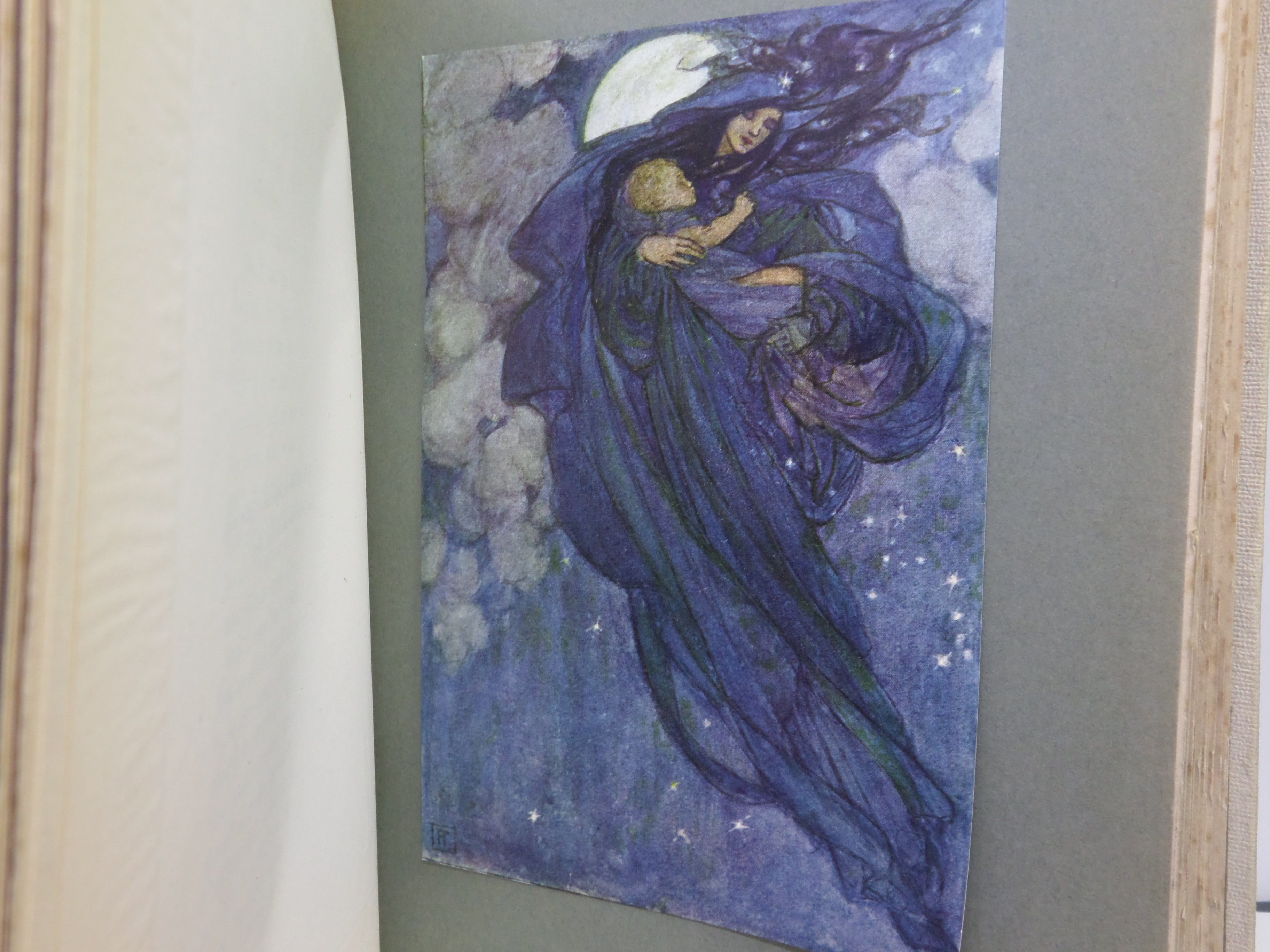 GUINEVERE & OTHER POEMS BY ALFRED LORD TENNYSON ILLUSTRATED BY FLORENCE HARRISON