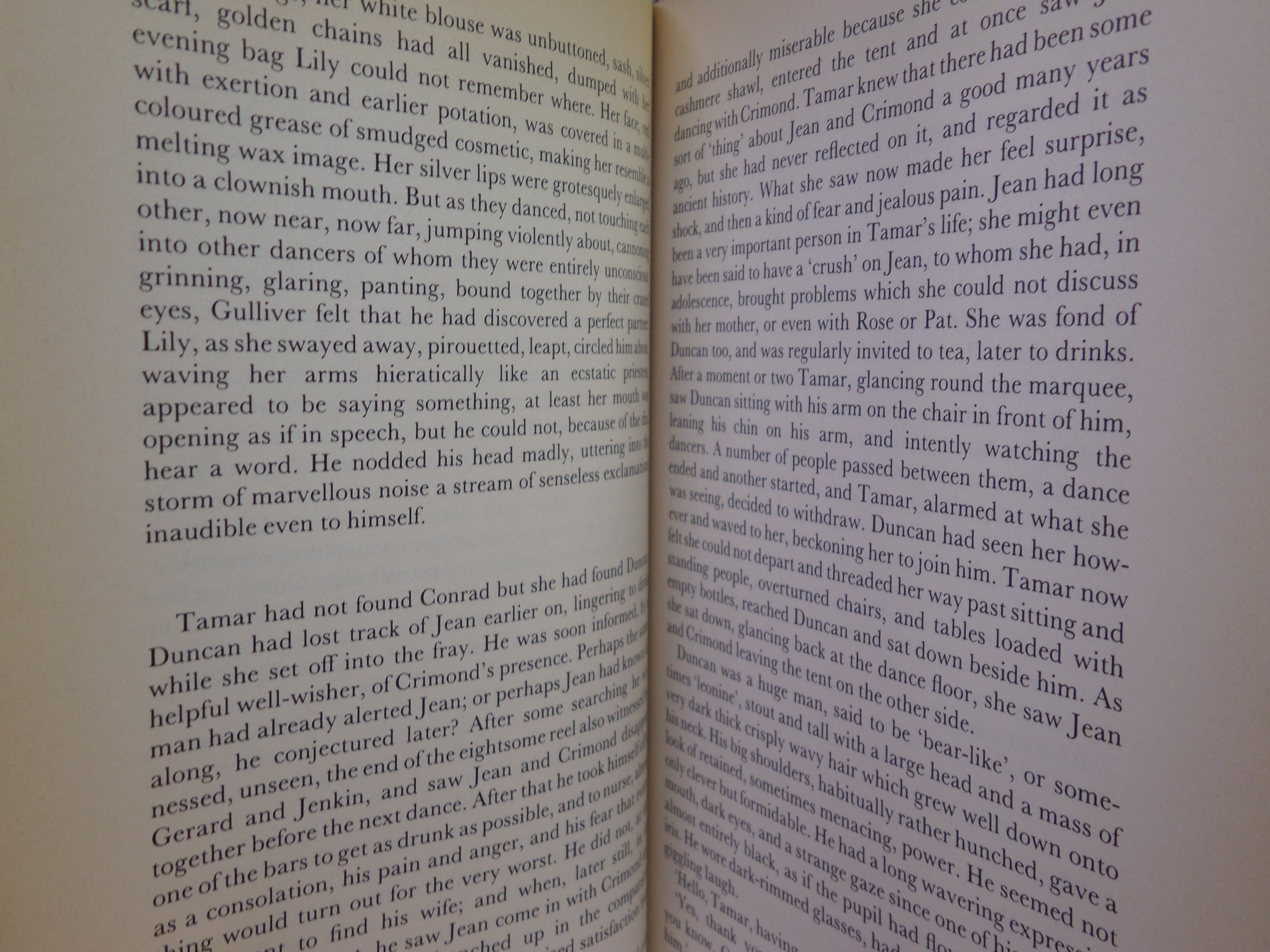 THE BOOK AND THE BROTHERHOOD BY IRIS MURDOCH 1987 LEATHER-BOUND FIRST EDITION