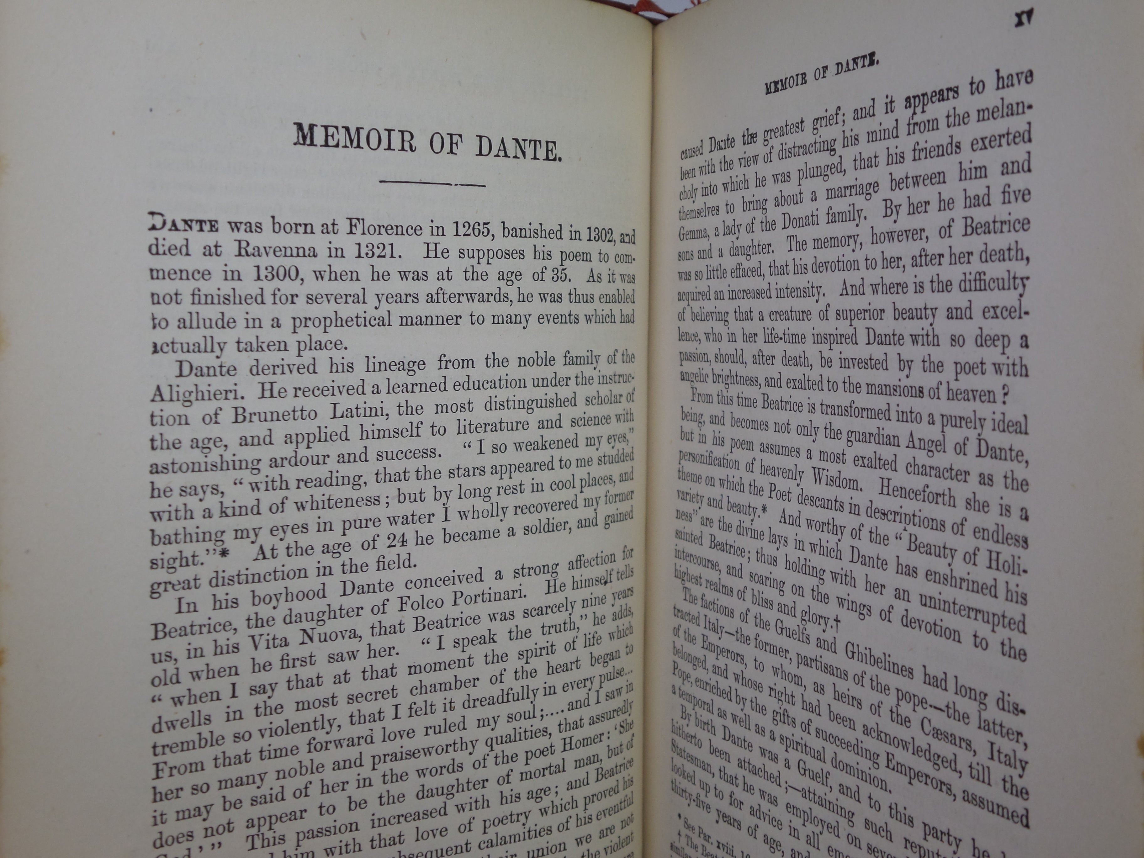 THE DIVINE COMEDY OF DANTE ALIGHIERI 1891 BUMPUS FINE BINDING, FLAXMAN ILLS.