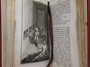 A TALE OF A TUB BY JONATHAN SWIFT 1711 FINE BINDING BY HATCHARDS