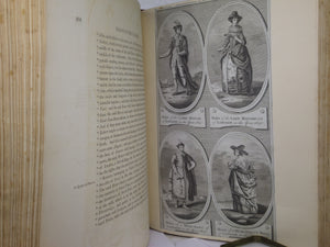 SOME ACCOUNT OF LONDON 1805 THOMAS PENNANT, EXTRA ILUSTRATED, RIVIERE BINDING