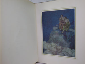 THE BELLS AND OTHER POEMS BY EDGAR ALLAN POE CA.1912 ILLUSTRATED BY EDMUND DULAC