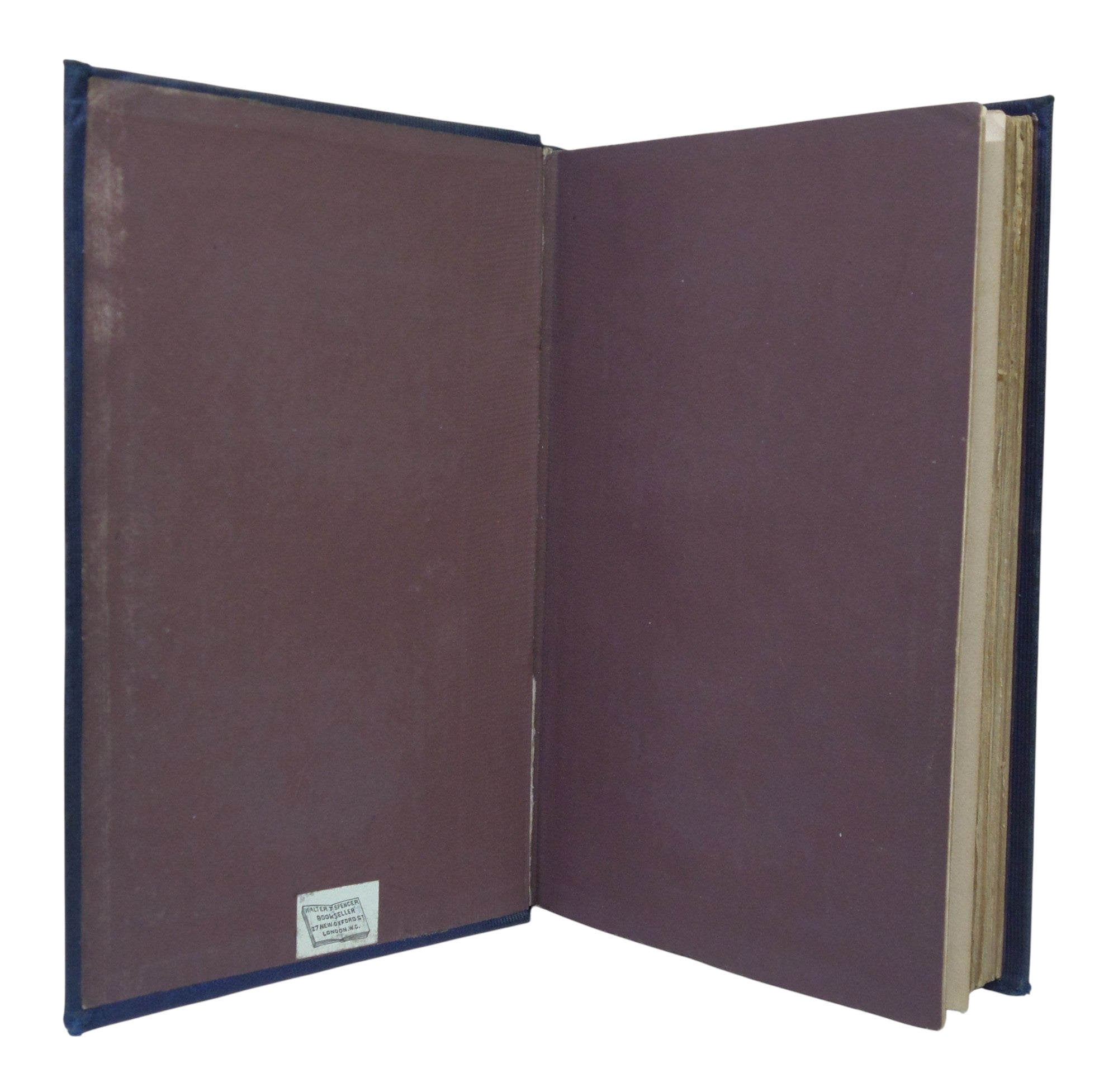 GOBLIN MARKET BY CHRISTINA ROSSETTI 1862 FIRST EDITION