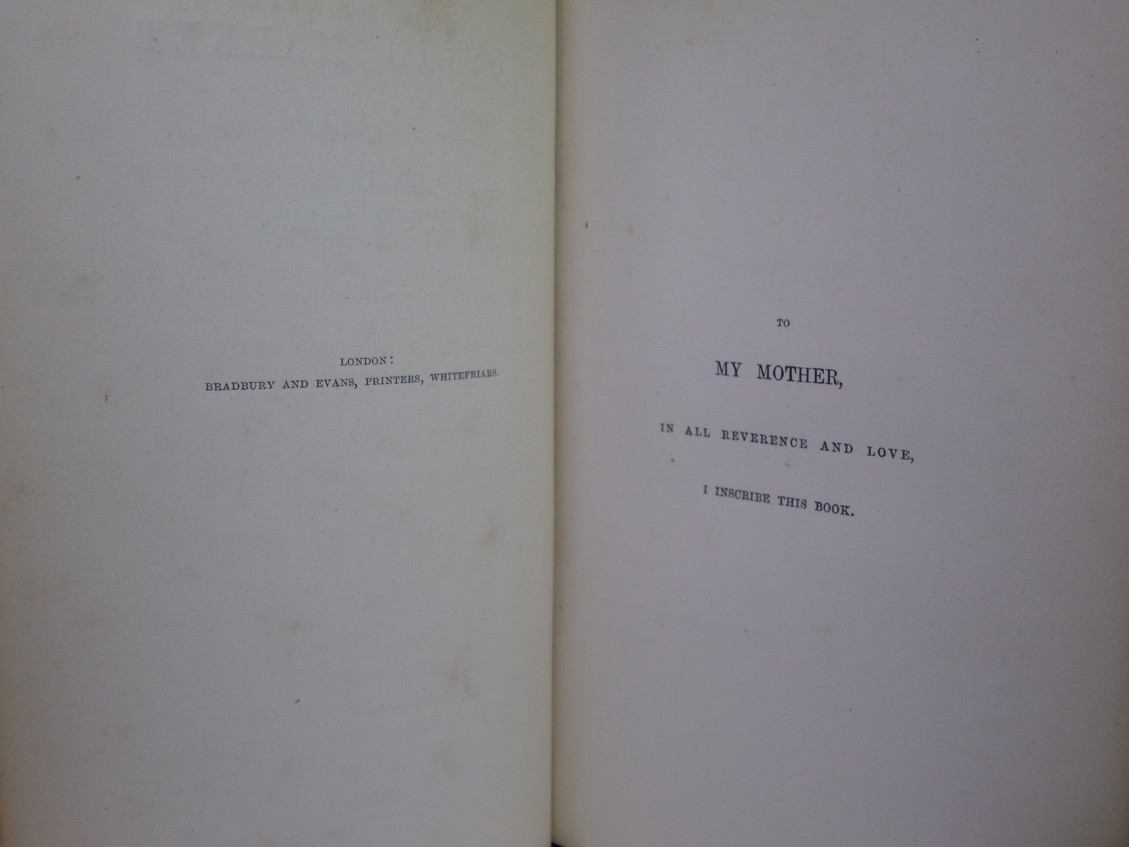 GOBLIN MARKET BY CHRISTINA ROSSETTI 1862 FIRST EDITION