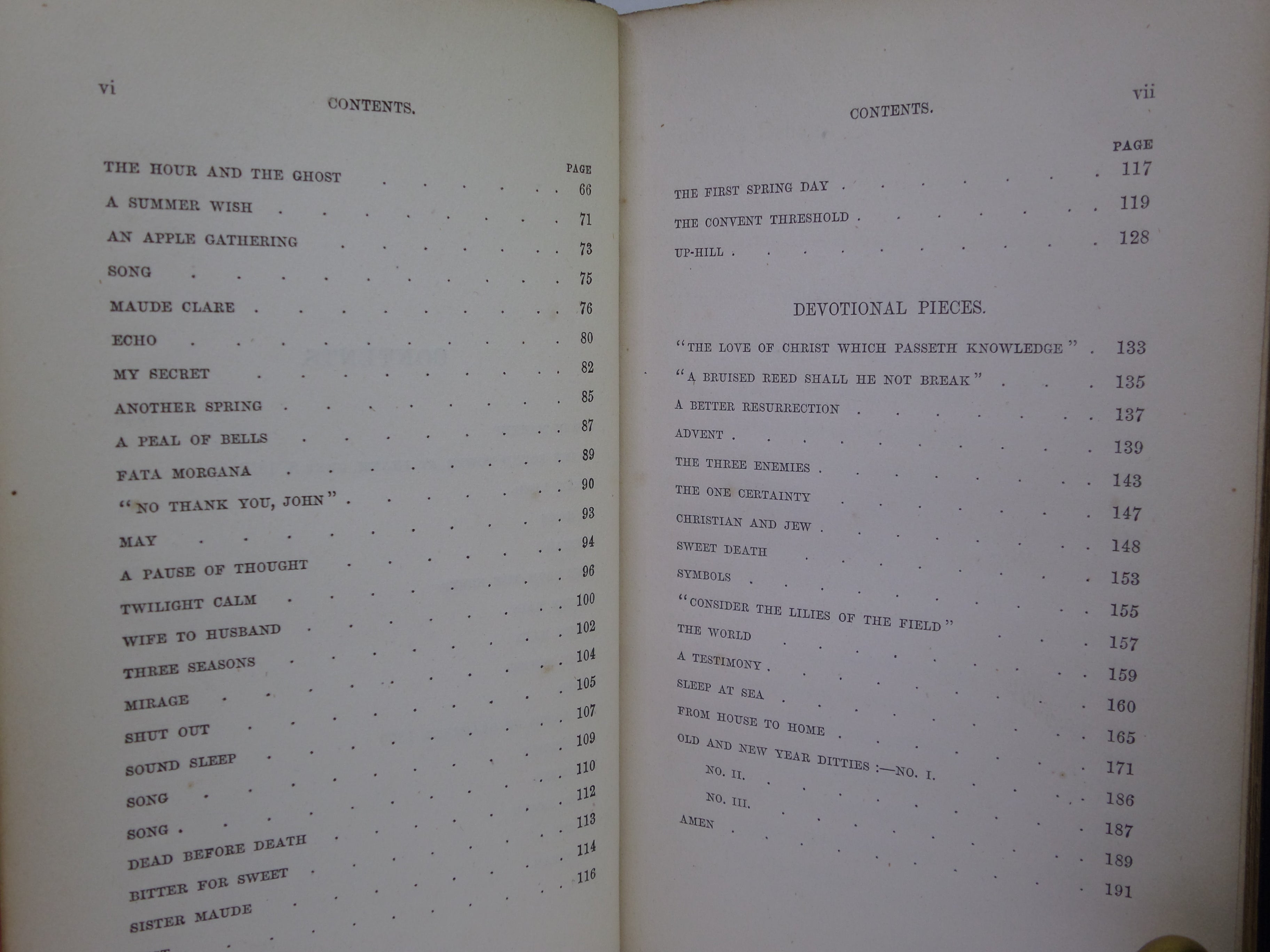 GOBLIN MARKET BY CHRISTINA ROSSETTI 1862 FIRST EDITION