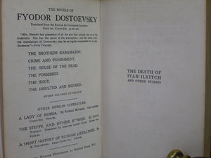 THE DEATH OF IVAN ILYITCH AND OTHER STORIES BY LEO TOLSTOY 1915