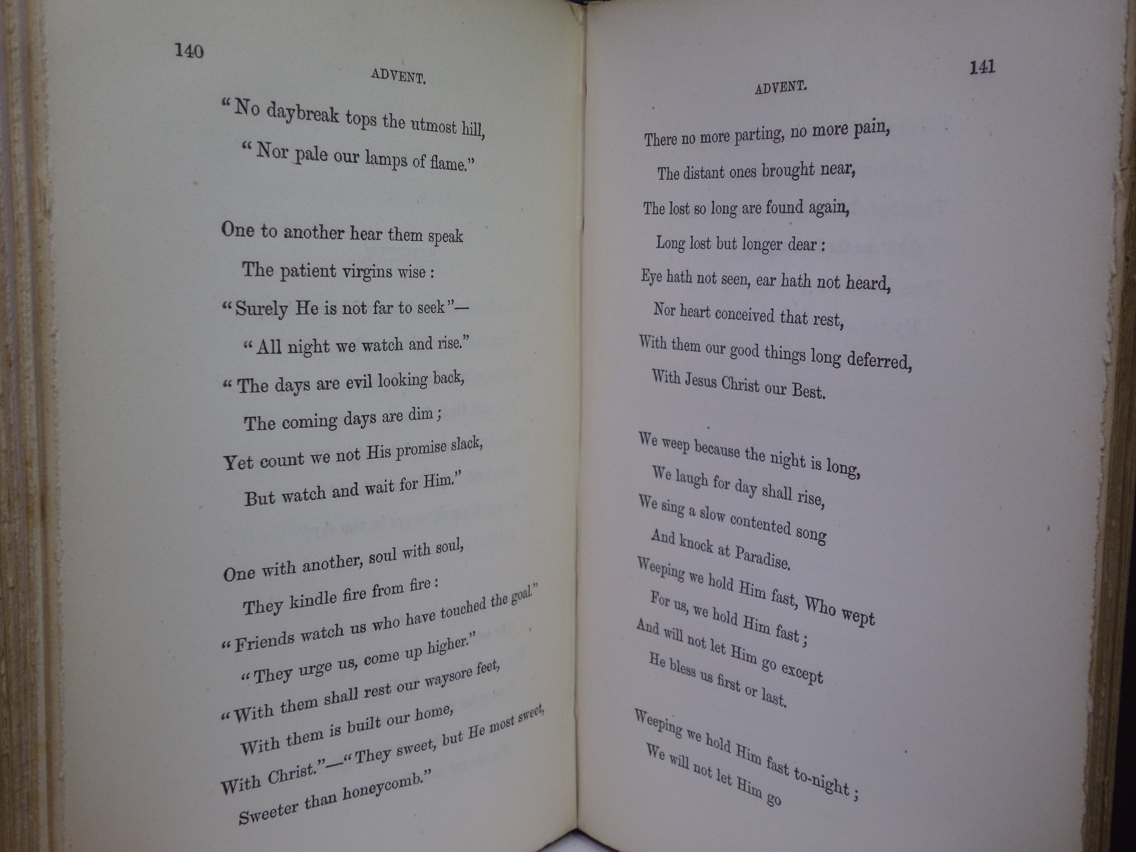 GOBLIN MARKET BY CHRISTINA ROSSETTI 1862 FIRST EDITION