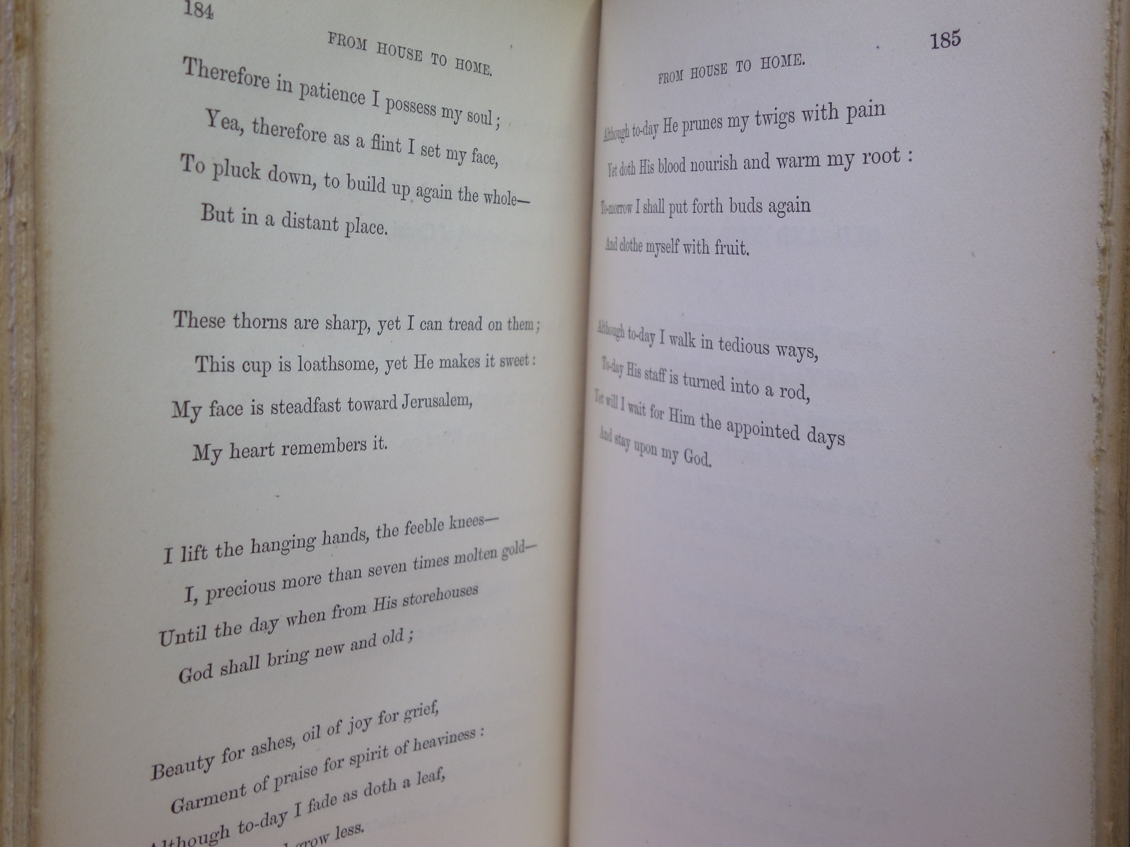 GOBLIN MARKET BY CHRISTINA ROSSETTI 1862 FIRST EDITION