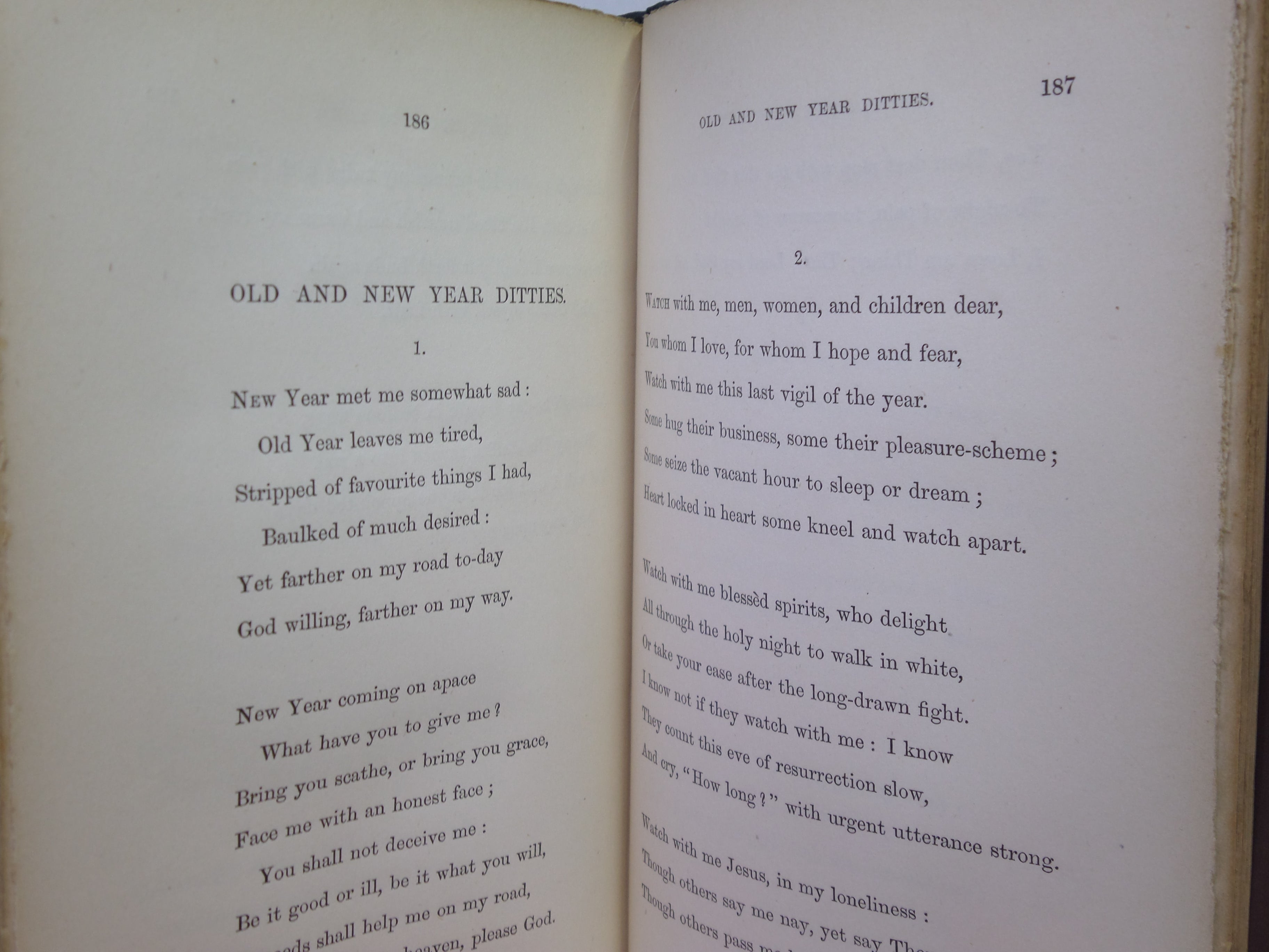 GOBLIN MARKET BY CHRISTINA ROSSETTI 1862 FIRST EDITION