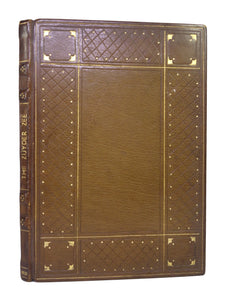 BY THE SIDE OF THE ZUYDER ZEE 1949 F.J. VAN WEL & IR. W.F. HEEMSKERCK DÜKER 1947 FINE LEATHER BINDING