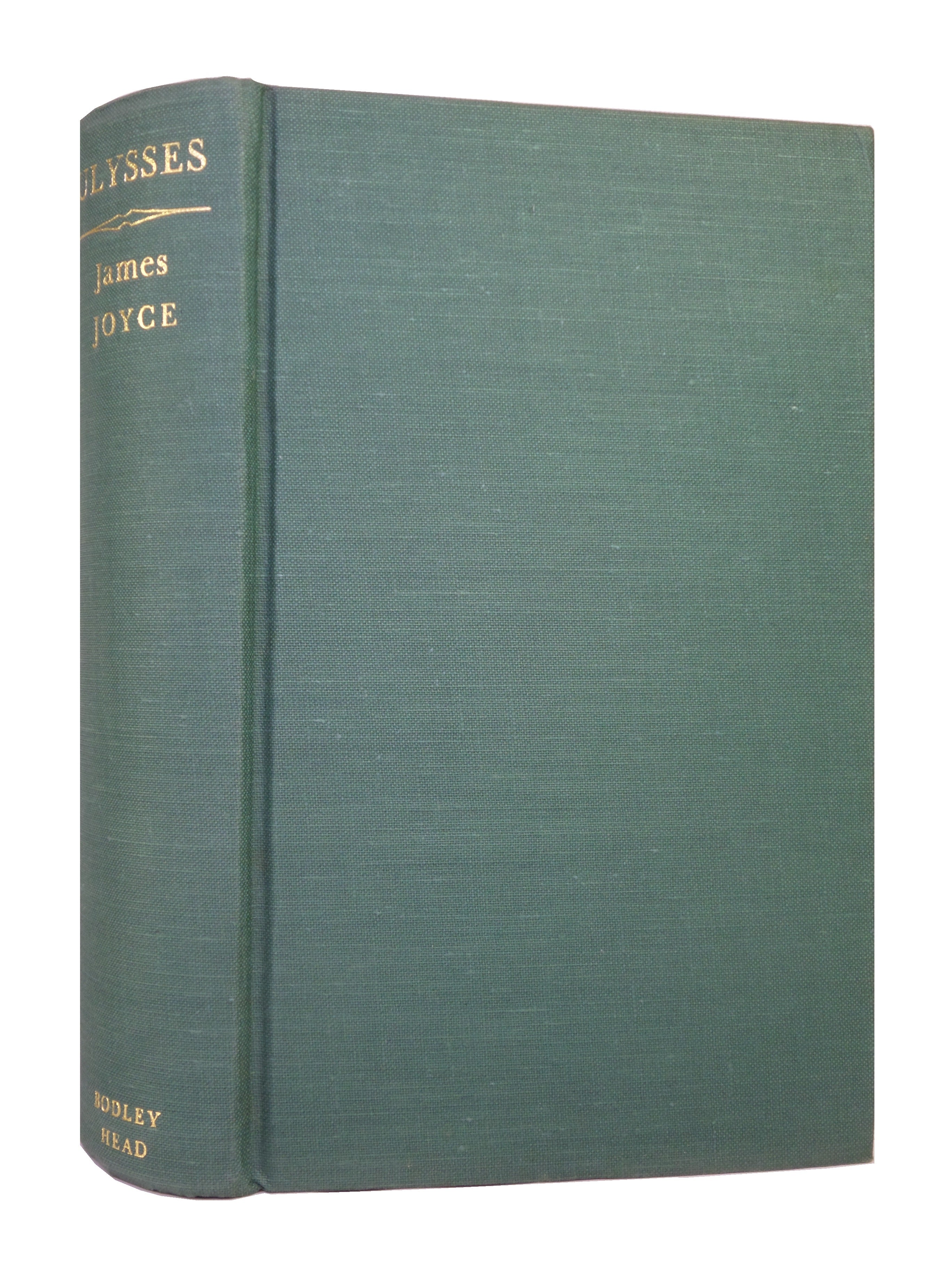 ULYSSES BY JAMES JOYCE 1960