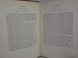 SEVEN PILLARS OF WISDOM BY T.E. LAWRENCE 1935 FIRST TRADE EDITION