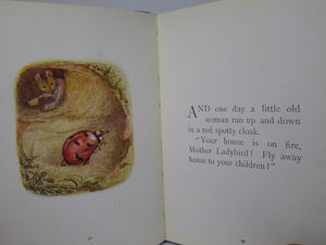 THE TALE OF MRS. TITTLEMOUSE BY BEATRIX POTTER CIRCA 1915