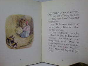 THE TALE OF MRS. TITTLEMOUSE BY BEATRIX POTTER CIRCA 1915