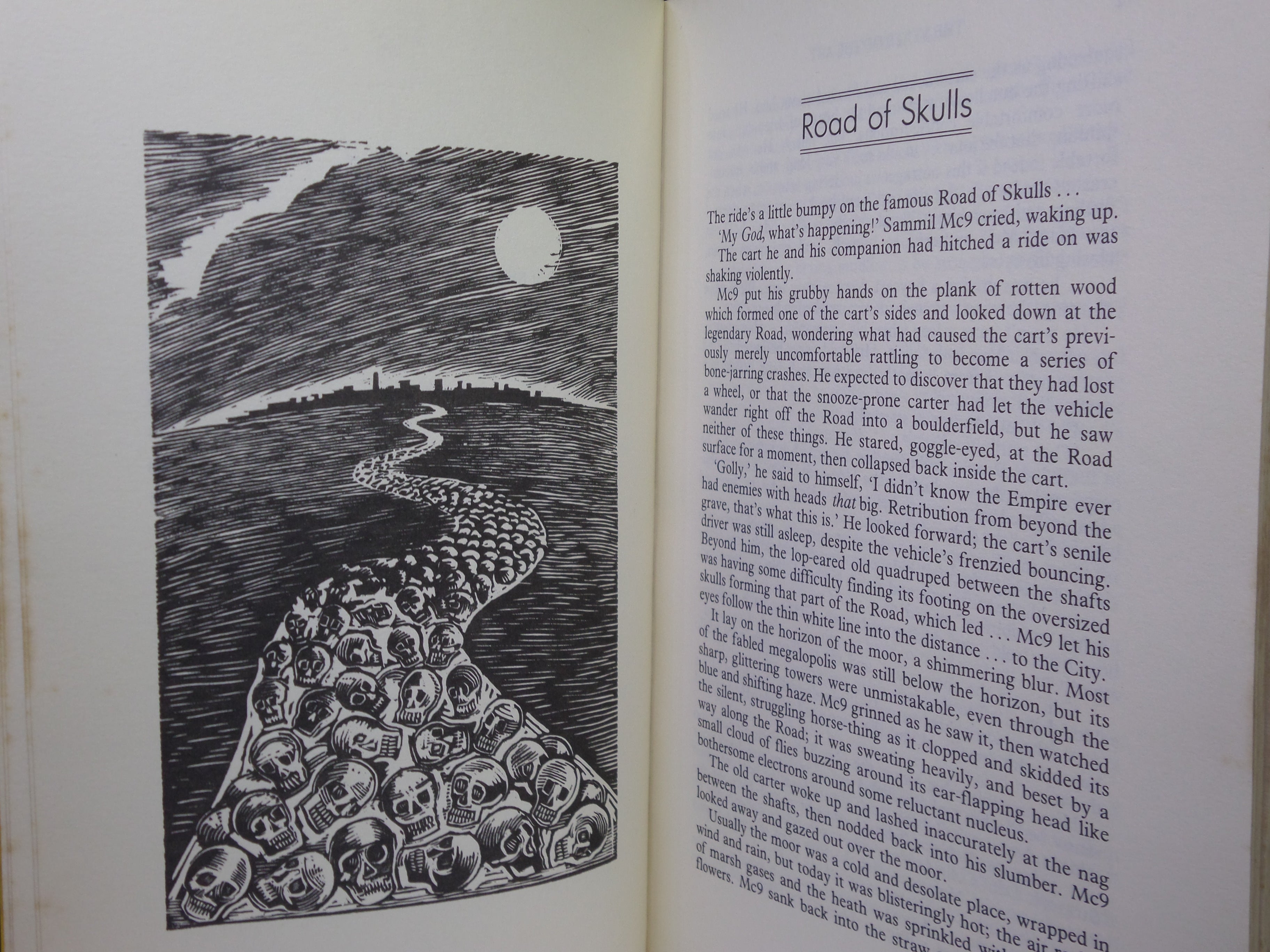 THE STATE OF THE ART BY IAIN M. BANKS 1991 SIGNED FIRST EDITION