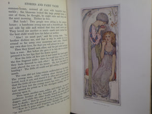 HANS CHRISTIAN ANDERSEN'S FAIRY TALES 1911 ILLUSTRATED BY CECILE WALTON