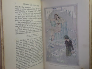 HANS CHRISTIAN ANDERSEN'S FAIRY TALES 1911 ILLUSTRATED BY CECILE WALTON