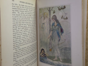 HANS CHRISTIAN ANDERSEN'S FAIRY TALES 1911 ILLUSTRATED BY CECILE WALTON