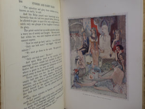 HANS CHRISTIAN ANDERSEN'S FAIRY TALES 1911 ILLUSTRATED BY CECILE WALTON