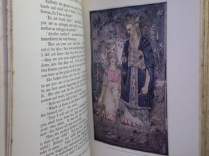 HANS CHRISTIAN ANDERSEN'S FAIRY TALES 1911 ILLUSTRATED BY CECILE WALTON