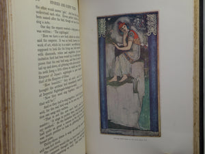 HANS CHRISTIAN ANDERSEN'S FAIRY TALES 1911 ILLUSTRATED BY CECILE WALTON