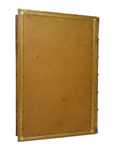 ANECDOTES AND STORIES OF QUADRUPEDS AND OTHER BEASTS BY ADAM WHITE C.1870 LEATHER BINDING