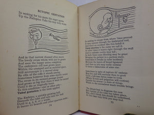 THE DIAGNOSIS OF THE ACUTE ABDOMEN IN RHYME BY ZETA 1947 FIRST EDITION