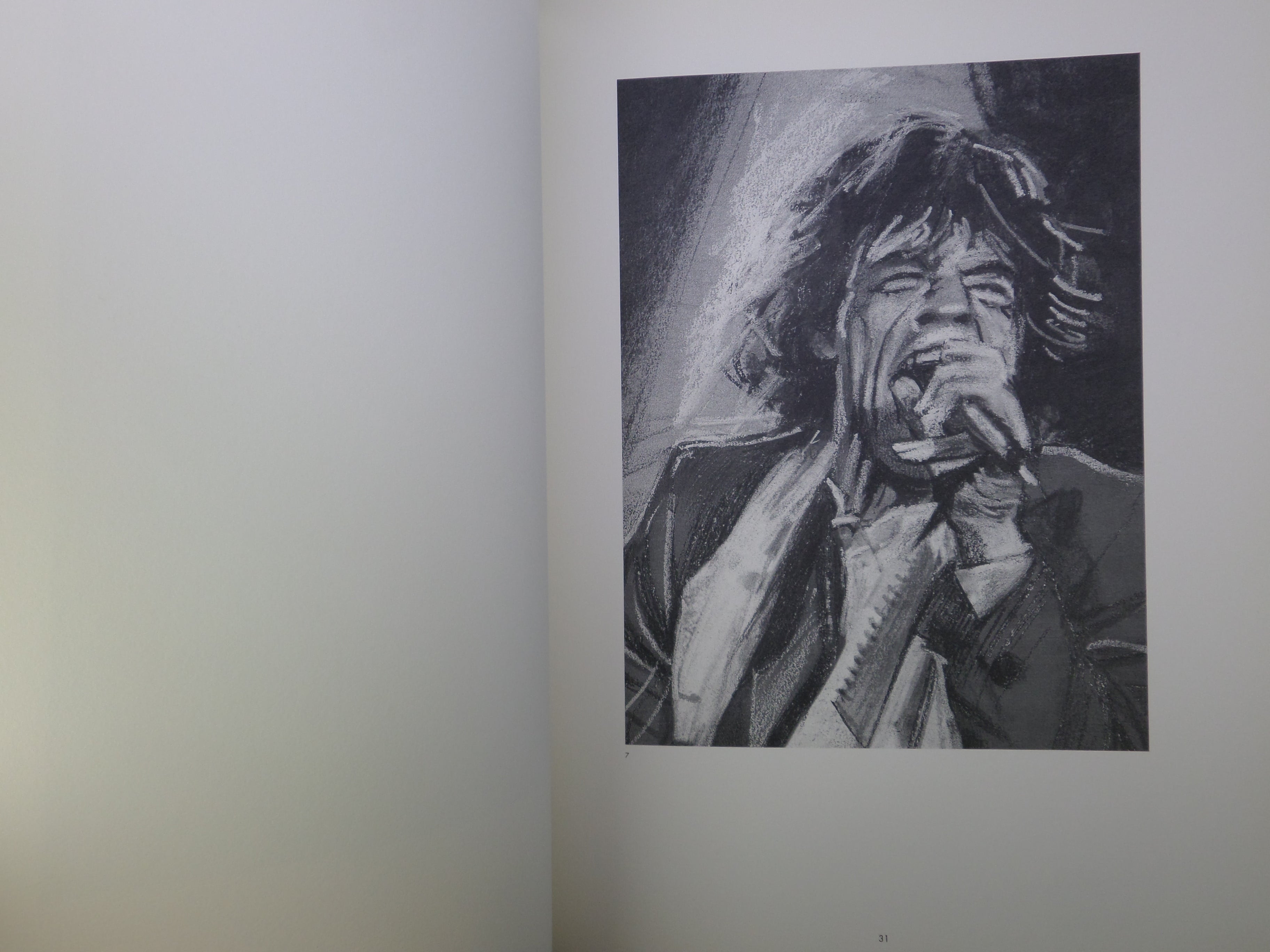 RONNIE WOOD PRINT COLLECTION 1984 - 2003