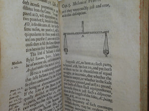 MATHEMATICAL MAGICK THE WONDERS PERFORMED BY MECHANICAL GEOMETRY 1691 JOHN WILKINS