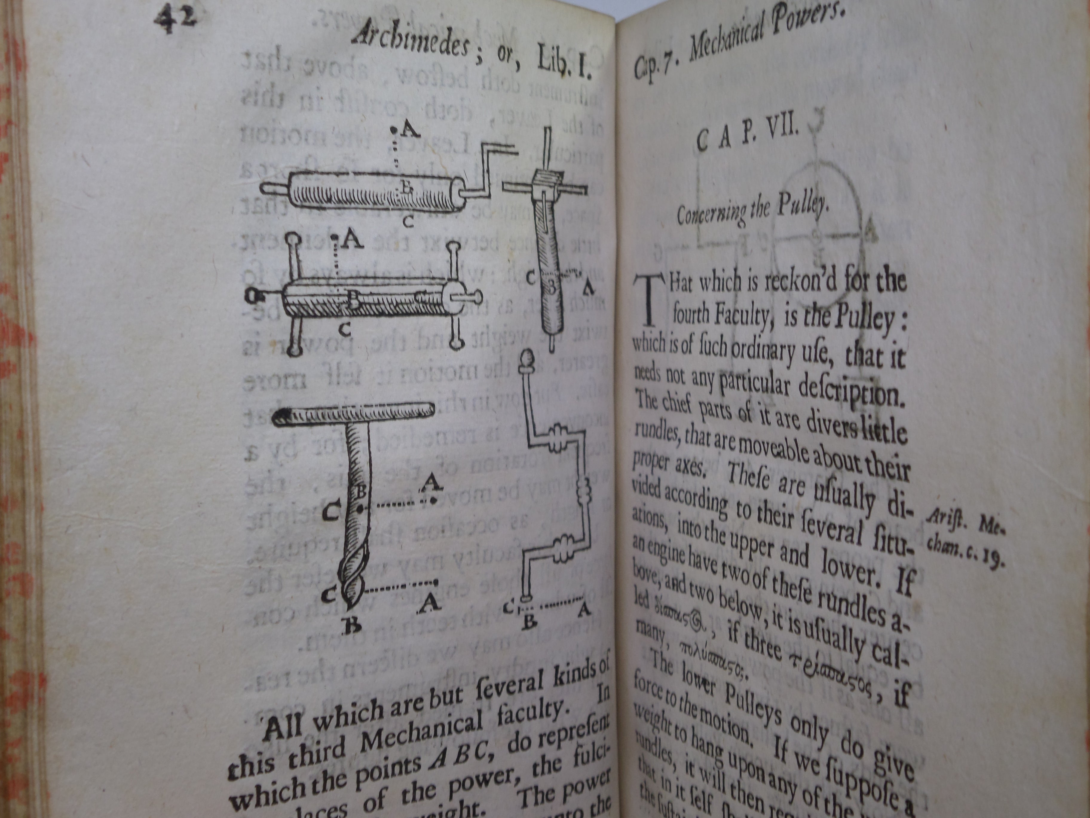 MATHEMATICAL MAGICK THE WONDERS PERFORMED BY MECHANICAL GEOMETRY 1691 JOHN WILKINS