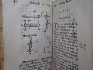 MATHEMATICAL MAGICK THE WONDERS PERFORMED BY MECHANICAL GEOMETRY 1691 JOHN WILKINS