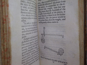 MATHEMATICAL MAGICK THE WONDERS PERFORMED BY MECHANICAL GEOMETRY 1691 JOHN WILKINS