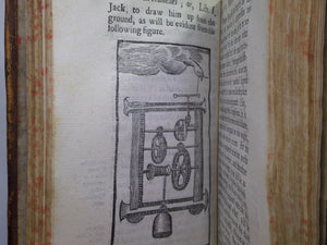 MATHEMATICAL MAGICK THE WONDERS PERFORMED BY MECHANICAL GEOMETRY 1691 JOHN WILKINS