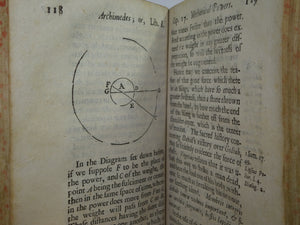 MATHEMATICAL MAGICK THE WONDERS PERFORMED BY MECHANICAL GEOMETRY 1691 JOHN WILKINS