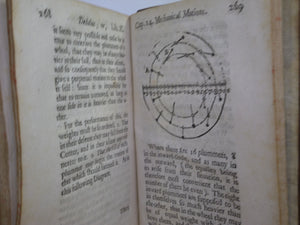 MATHEMATICAL MAGICK THE WONDERS PERFORMED BY MECHANICAL GEOMETRY 1691 JOHN WILKINS