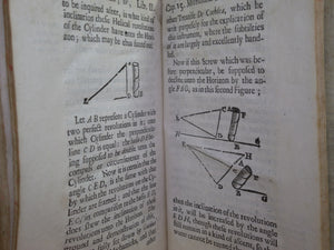 MATHEMATICAL MAGICK THE WONDERS PERFORMED BY MECHANICAL GEOMETRY 1691 JOHN WILKINS