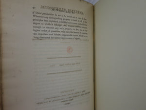 ESSAY ON THE RESOLUTION OF ALGEBRAIC EQUATIONS BY GRIFFIN WILSON 1799