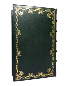 MARTIN CHUZZLEWIT BY CHARLES DICKENS 1844 FIRST EDITION, COSWAY STYLE BINDING