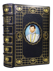 THE LIFE OF FRANCIS DRAKE BY A.E.W. MASON 1941 COSWAY STYLE BINDING FOR ASPREY