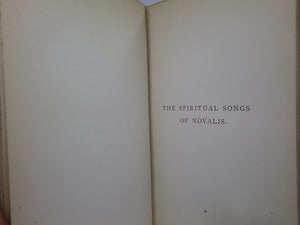 EXOTICS BY GEORGE MACDONALD 1876 FIRST EDITION