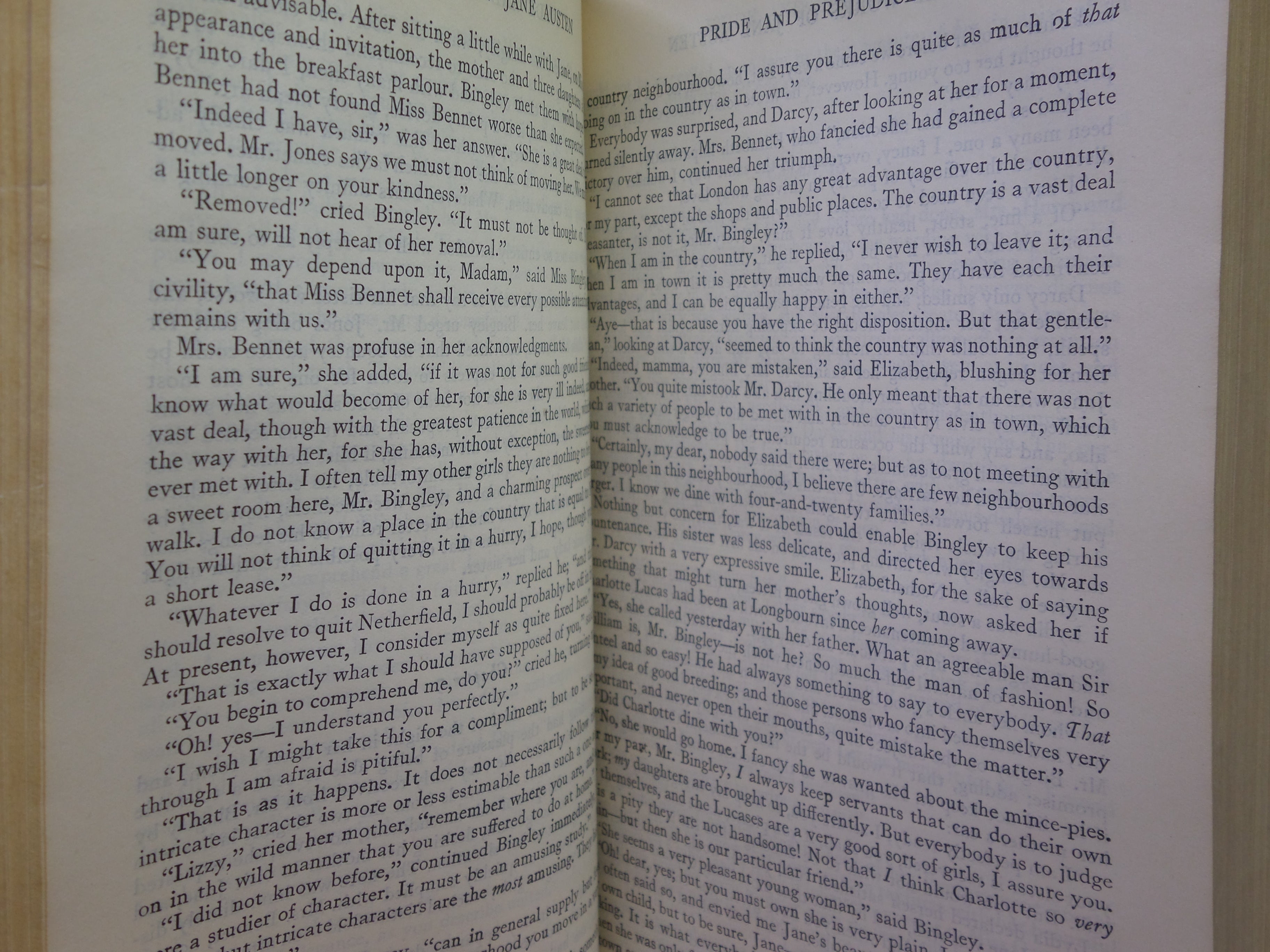 THE COMPLETE NOVELS OF JANE AUSTEN 1932 FINELY BOUND BY SANGORSKI & SUTCLIFFE