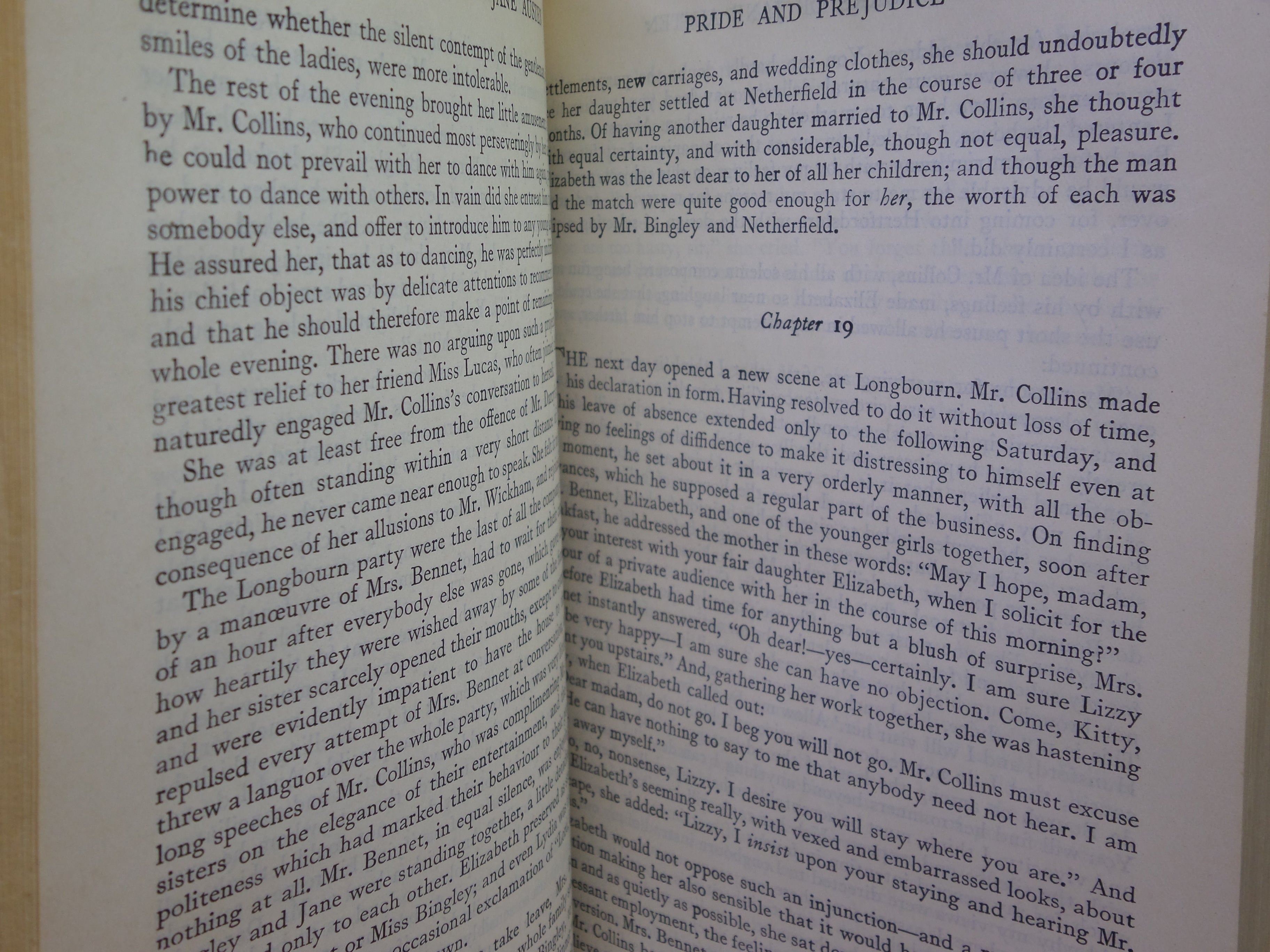 THE COMPLETE NOVELS OF JANE AUSTEN 1932 FINELY BOUND BY SANGORSKI & SUTCLIFFE