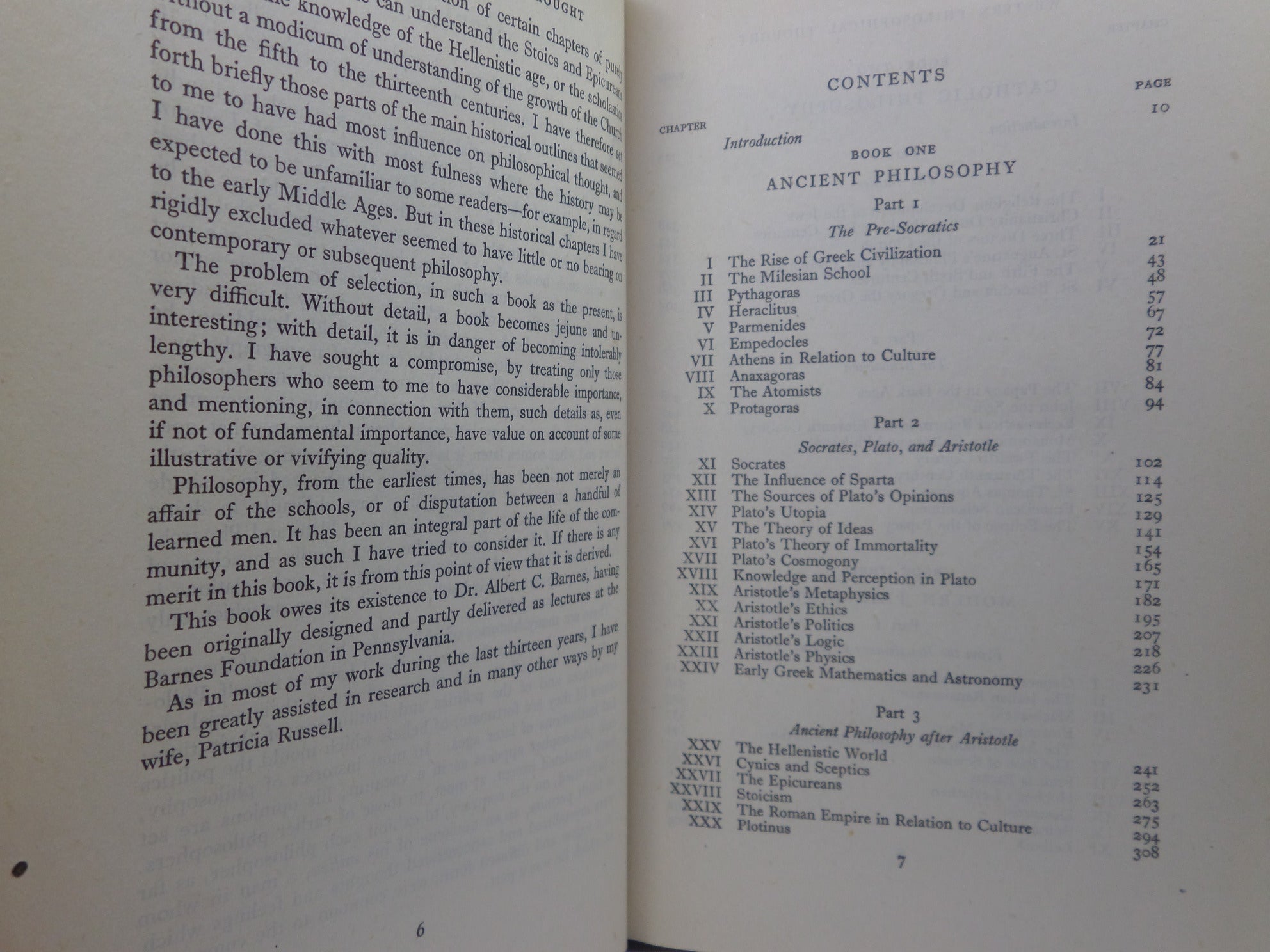 HISTORY OF WESTERN PHILOSOPHY 1946 BERTRAND RUSSELL FIRST EDITION MFR HISTORY OF WESTERN PHILOSOPHY 1946 BERTRAND RUSSELL FIRST EDITION MFR