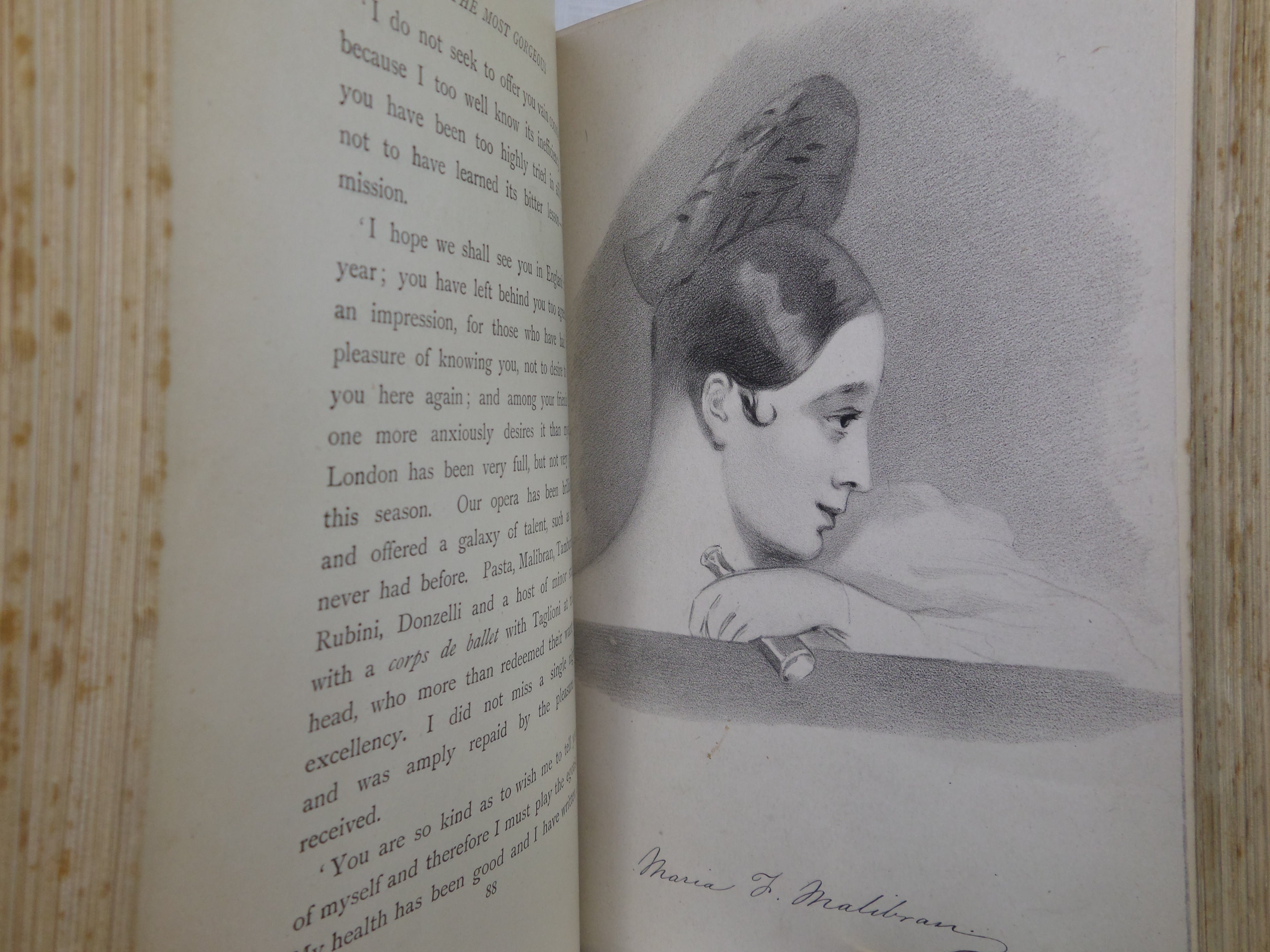 THE MOST GORGEOUS LADY BLESSINGTON 1896 SECOND EDITION EXTRA ILLUSTRATED & BOUND BY BAYNTUN