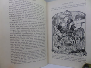 THE GREY FAIRY BOOK EDITED BY ANDREW LANG 1900 FIRST EDITION