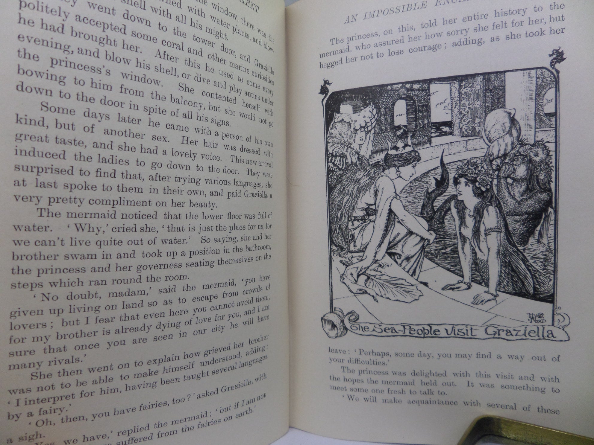 THE GREY FAIRY BOOK EDITED BY ANDREW LANG 1900 FIRST EDITION