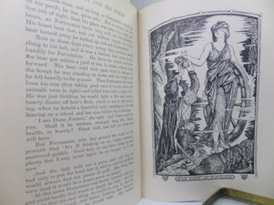 THE GREY FAIRY BOOK EDITED BY ANDREW LANG 1900 FIRST EDITION