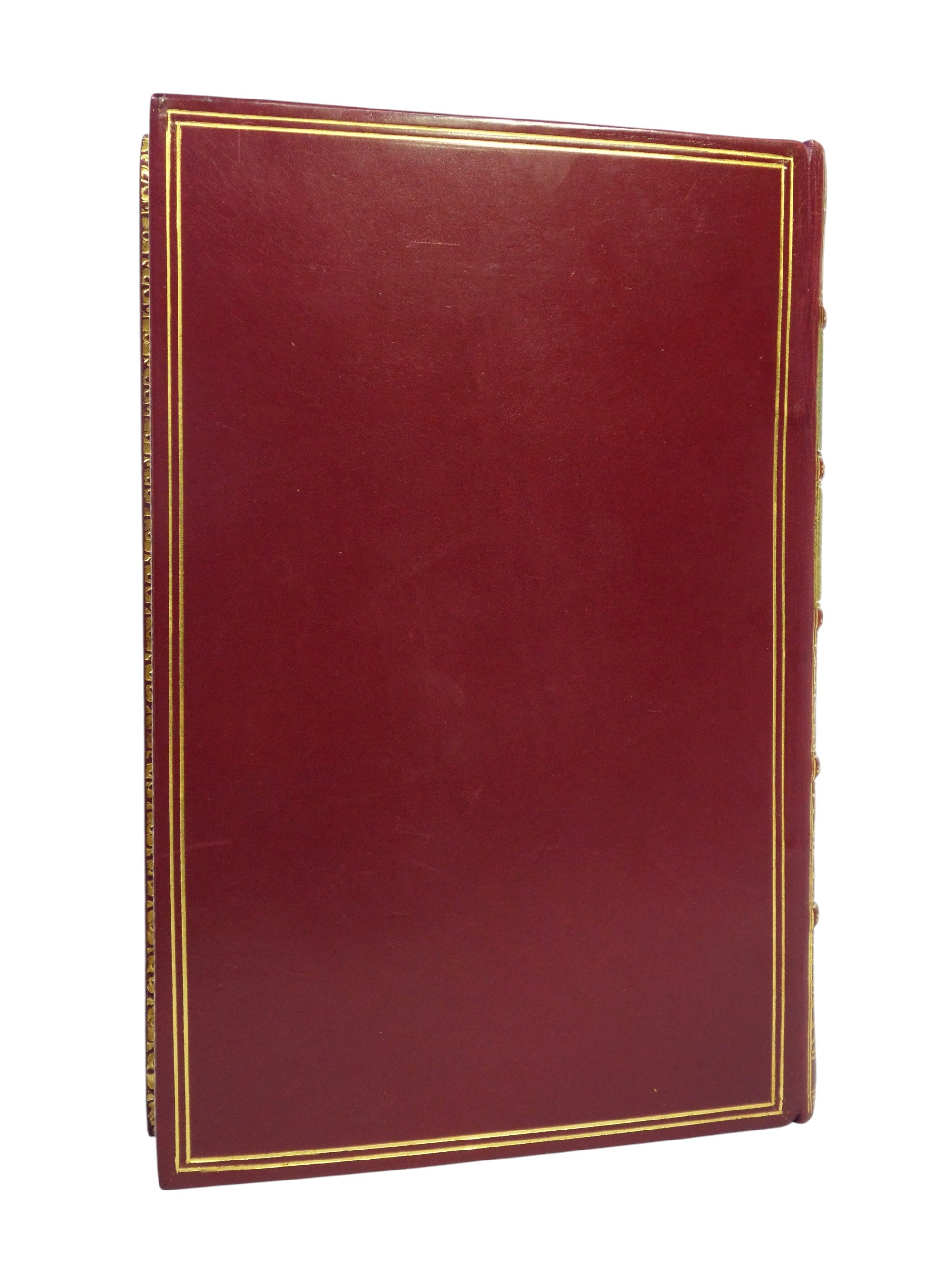 A DIVERSITY OF CREATURES 1917 RUDYARD KIPLING FIRST ED. BAYNTUN RIVIERE BINDING