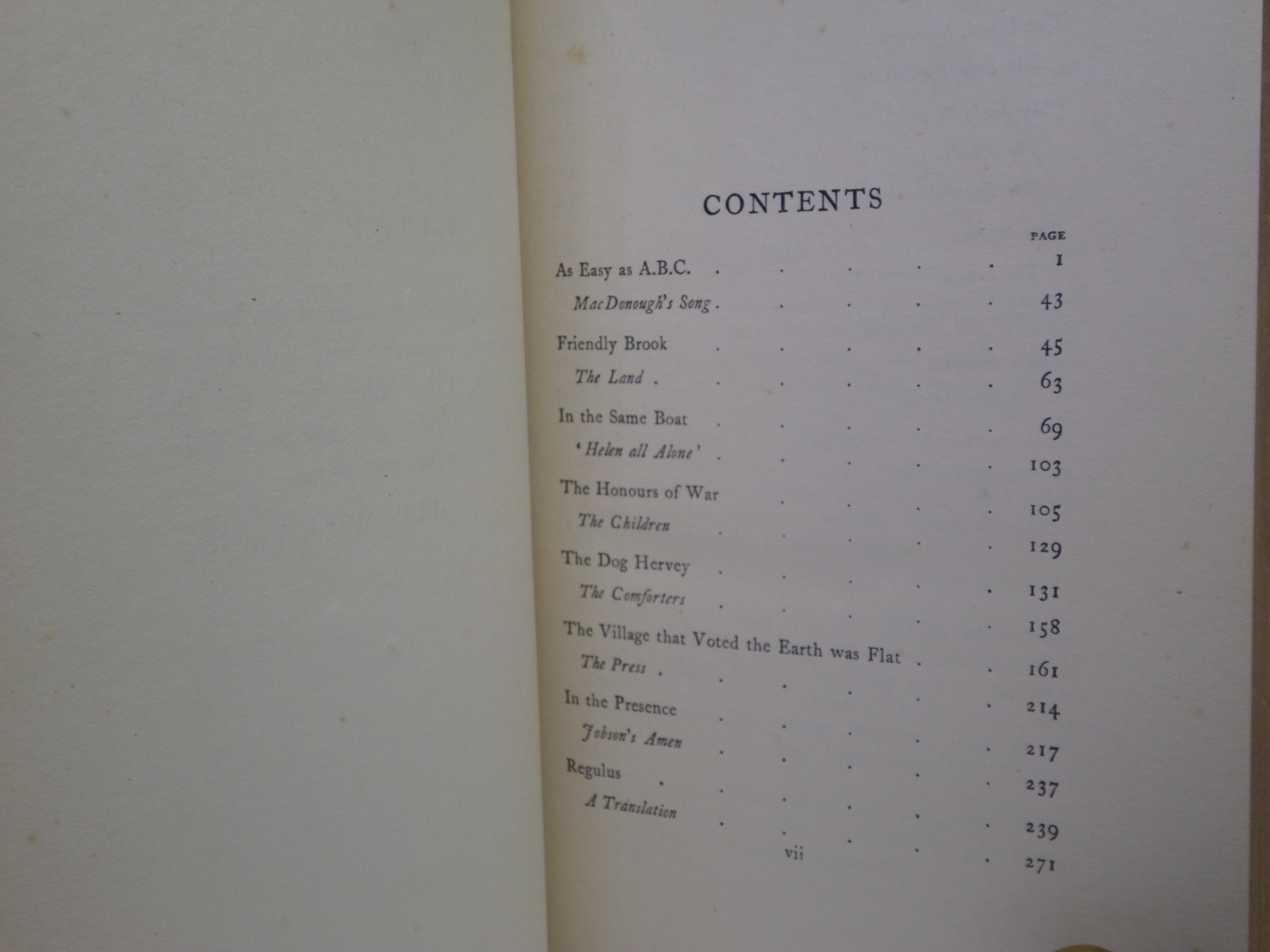 A DIVERSITY OF CREATURES 1917 RUDYARD KIPLING FIRST ED. BAYNTUN RIVIERE BINDING