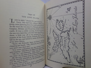 THE VOYAGE OF THE DAWN TREADER BY C. S. LEWIS 1962